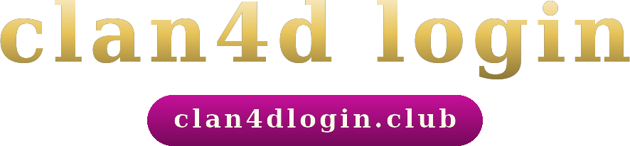 clan4d login logo